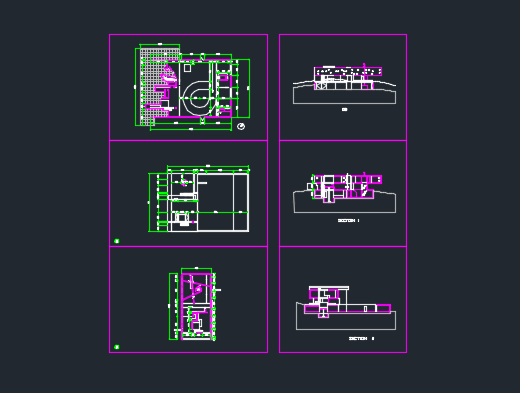 库哈斯作品·波尔多住宅全套资料文本（SU+CAD+PPT）施工图下载【ID:149888164】