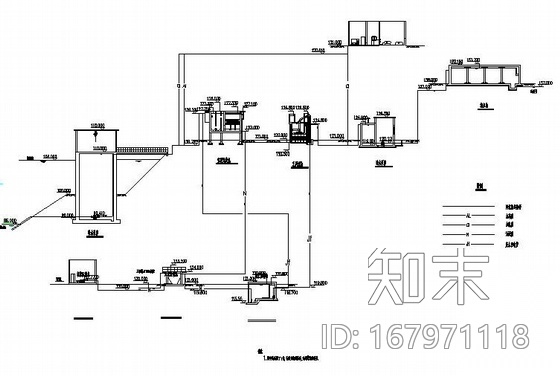 某小型给水厂工艺施工图施工图下载【ID:167971118】