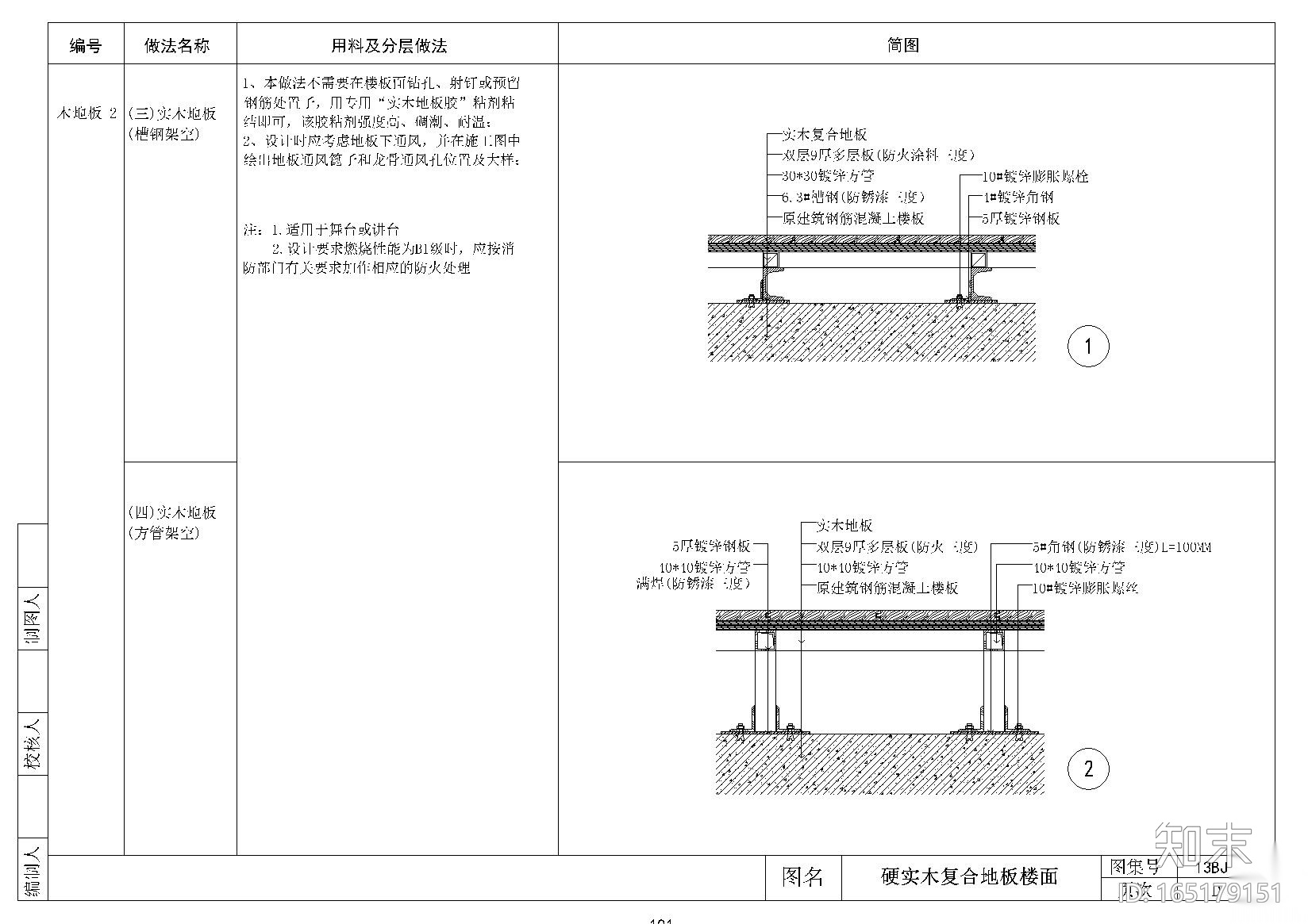 金螳螂地面施工节点施工图下载【ID:165179151】