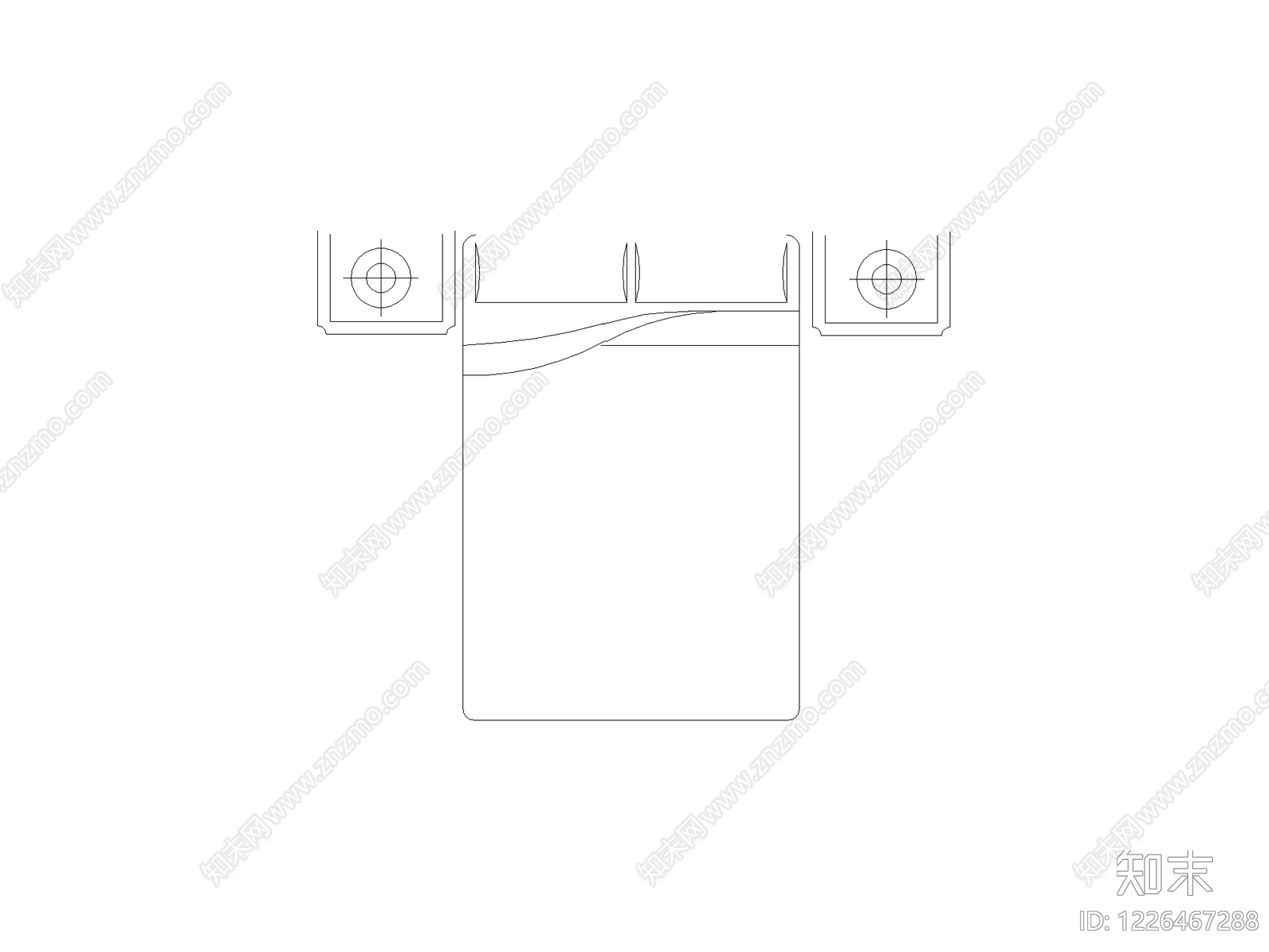 床cad施工图下载【ID:1226467288】