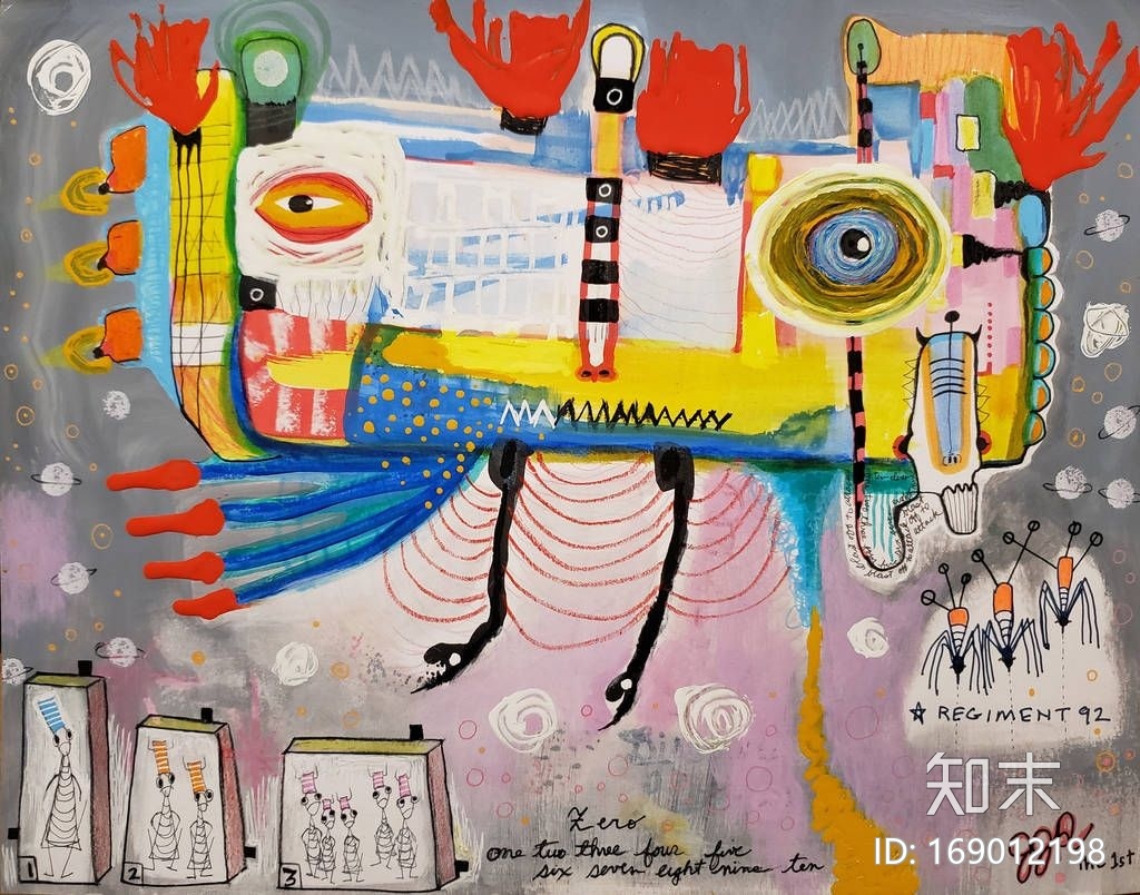 涂鸦贴图(16)贴图下载【ID:169012198】