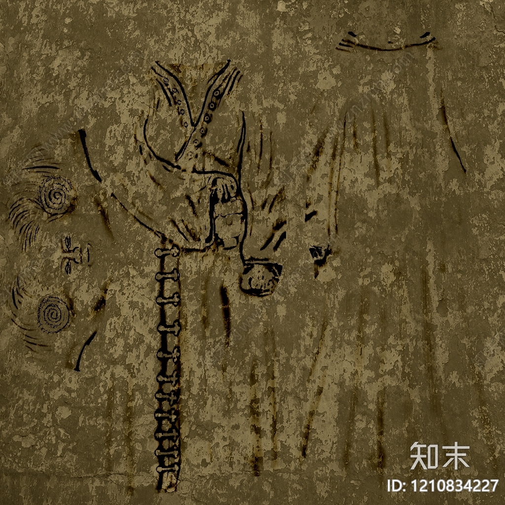 石雕贴图下载【ID:1210834227】