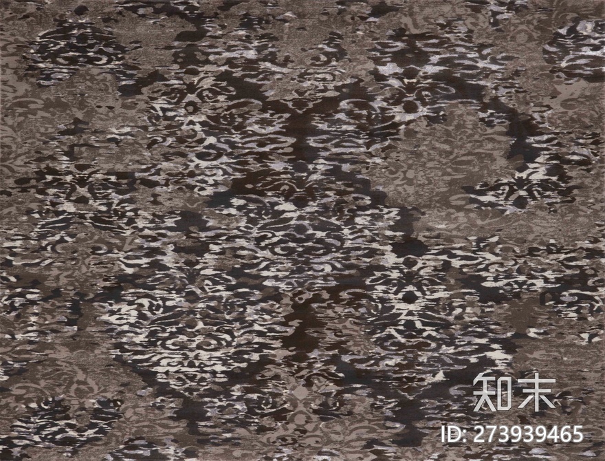 地毯，布艺地毯，布艺贴图下载【ID:273939465】