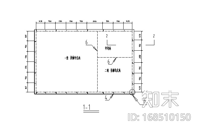 北京商业大型工业中水站施工图设计图cad施工图下载【ID:168510150】