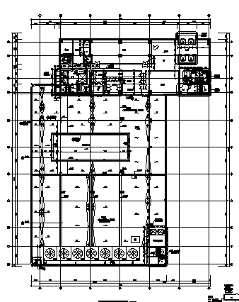 178米39层超高层办公商业酒店全套CAD施工图（著名设计院...cad施工图下载【ID:149858185】