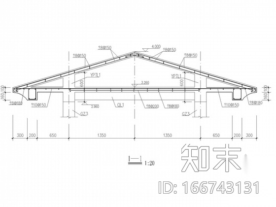 三层砌体办公楼结构施工图(含建施)施工图下载【ID:166743131】