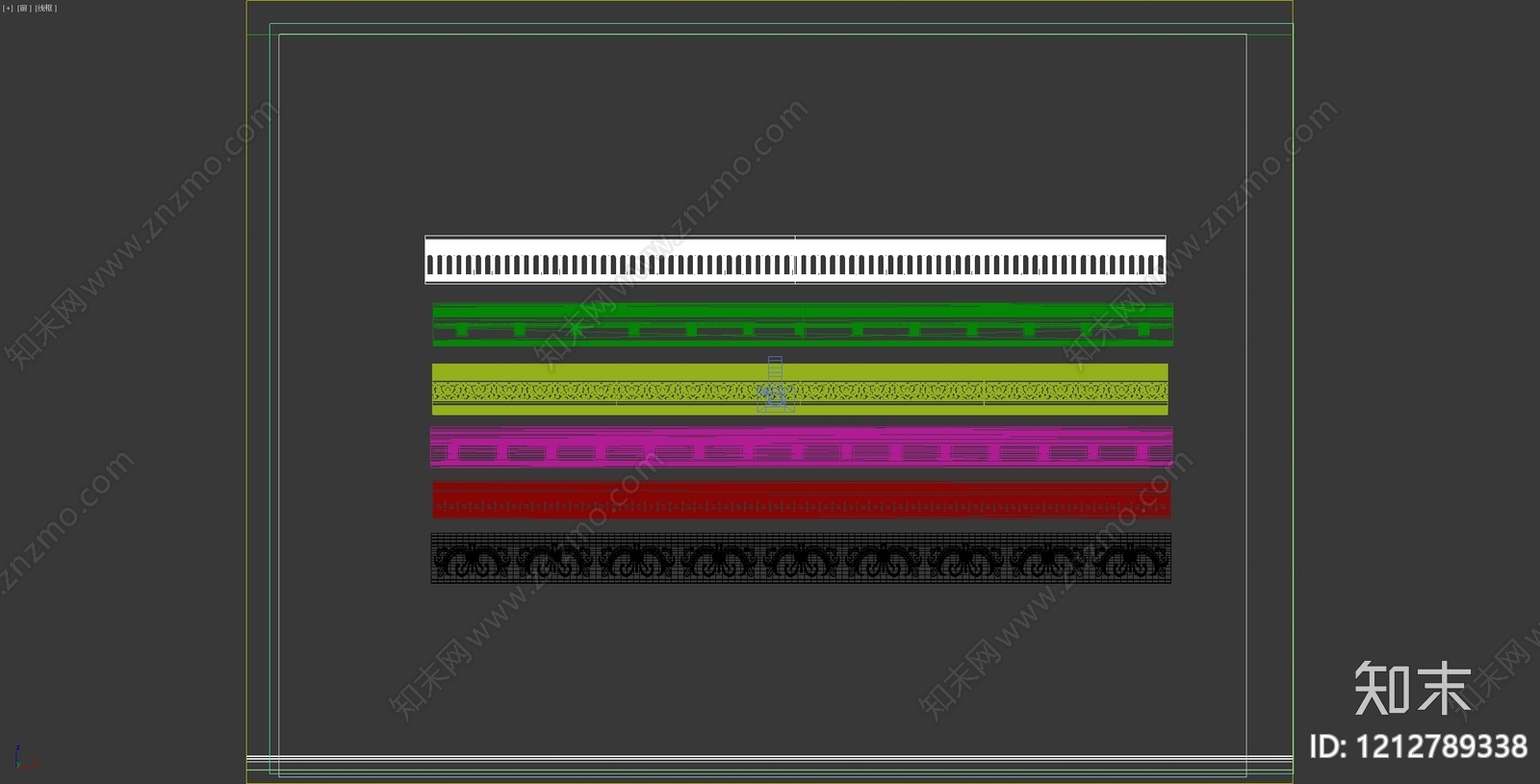 条纹地毯贴图下载【ID:1212789338】