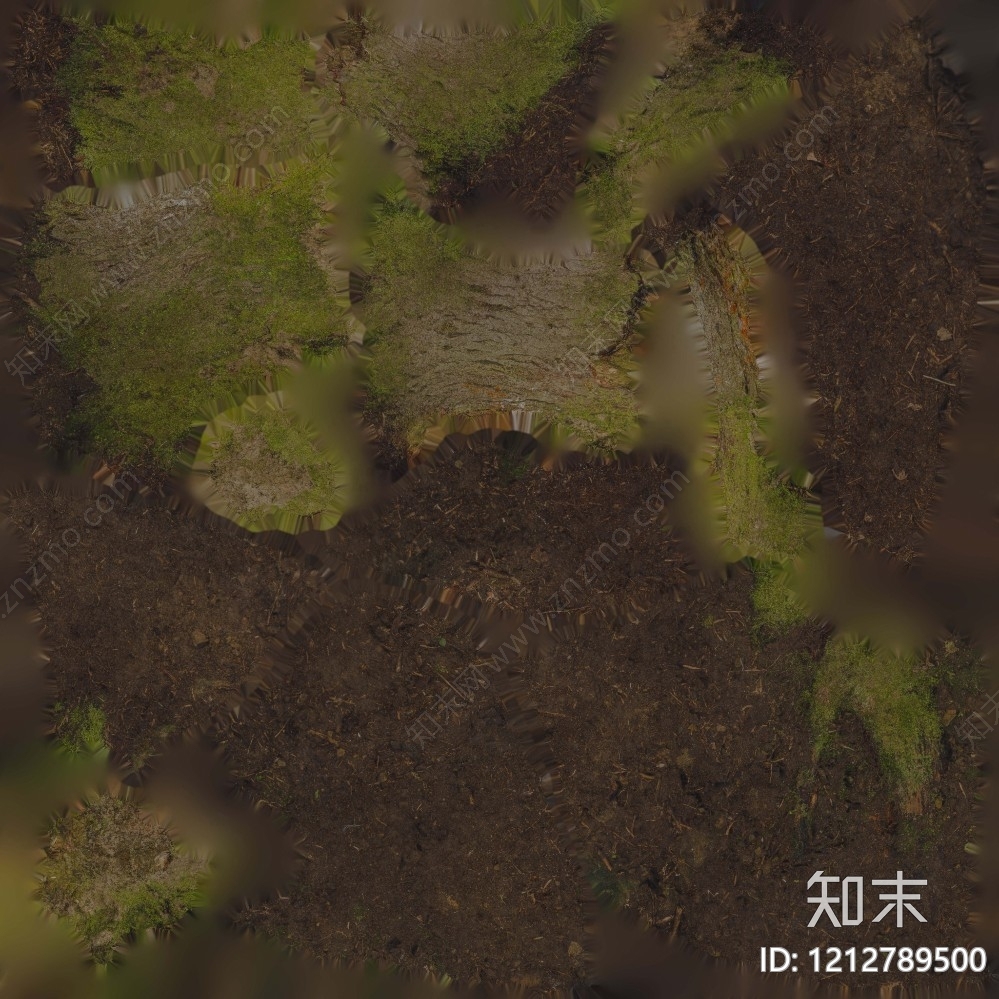 腐殖土表面贴图下载【ID:1212789500】
