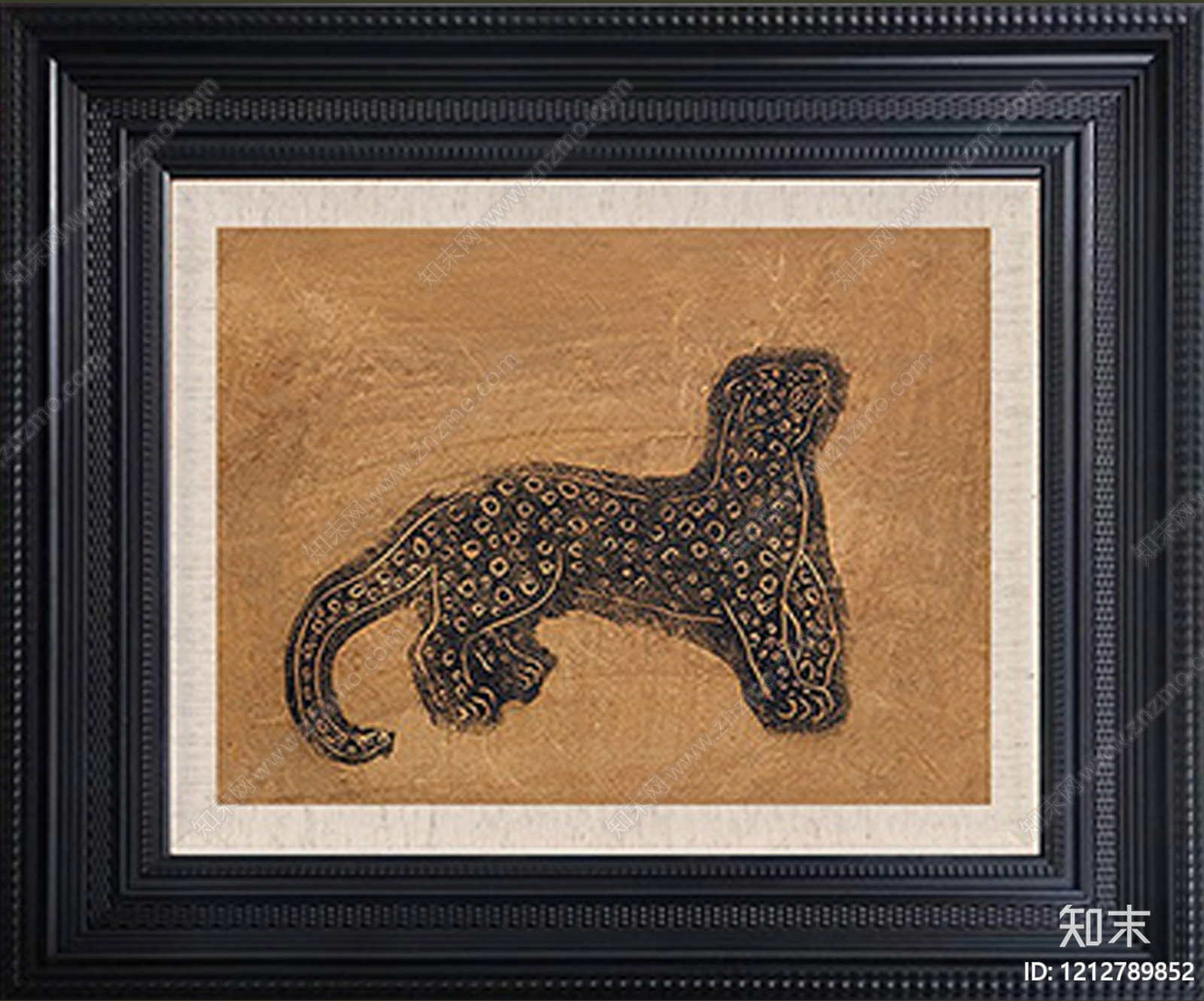 装饰画贴图下载【ID:1212789852】