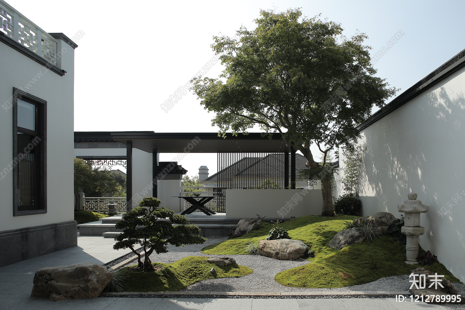 花园贴图下载【ID:1212789995】