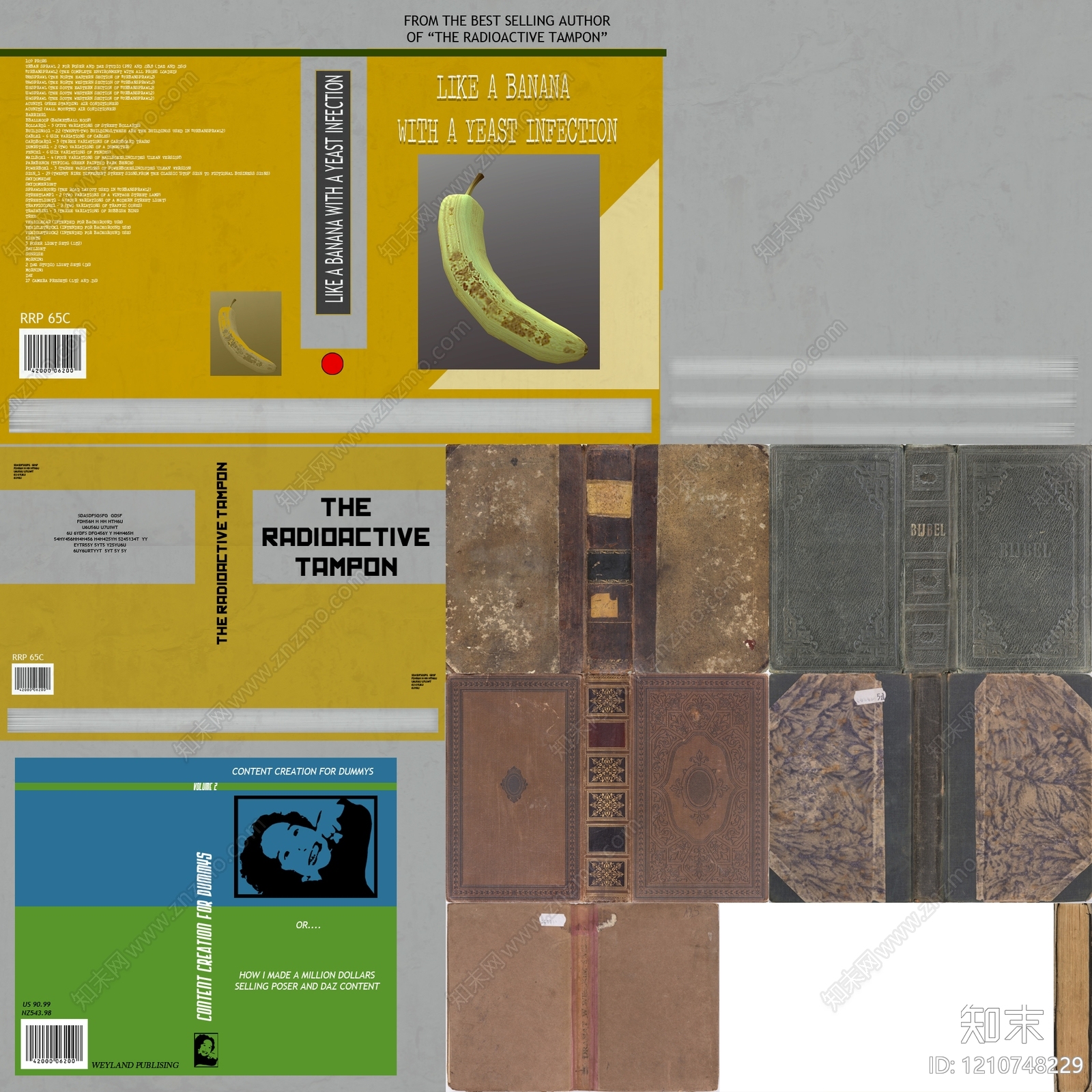 书贴图下载【ID:1210748229】