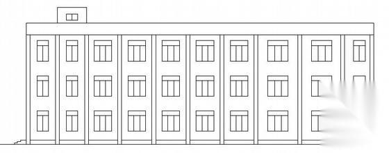 某三层施工办公楼建筑结构施工图施工图下载【ID:151402124】
