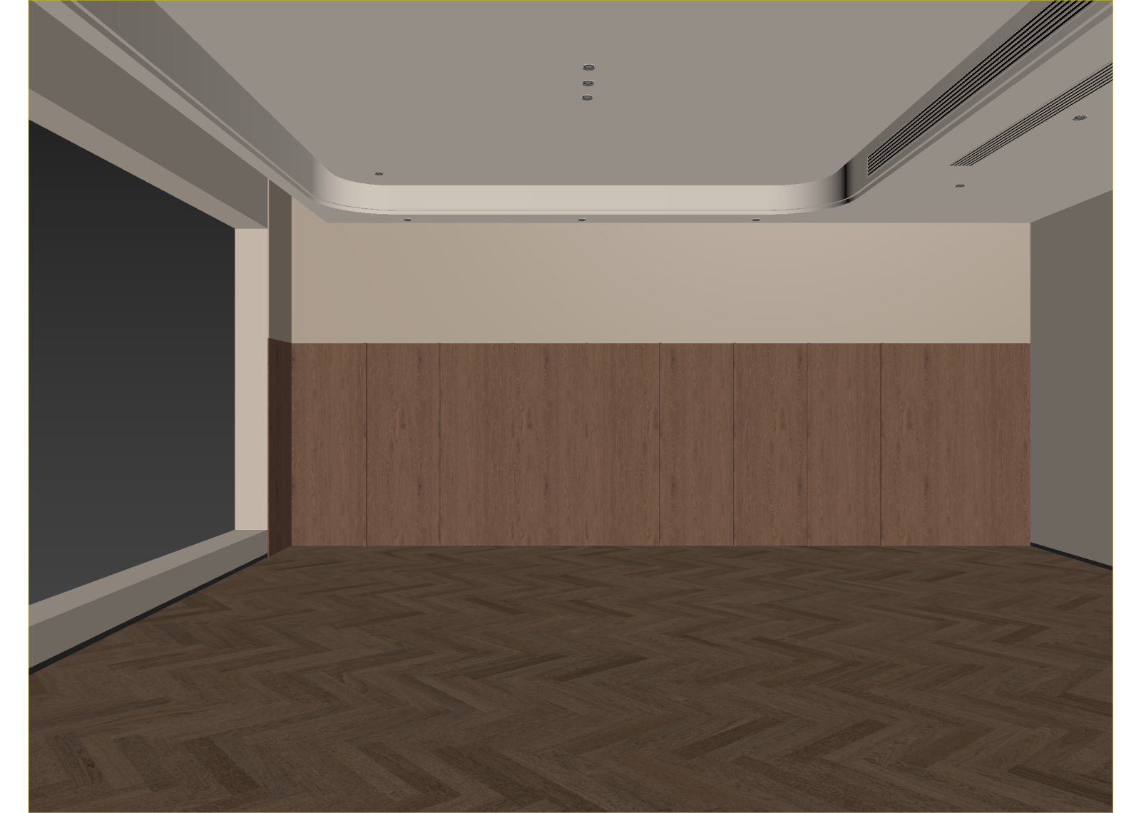 现代其他通用空间3D模型下载【ID:1215131300】