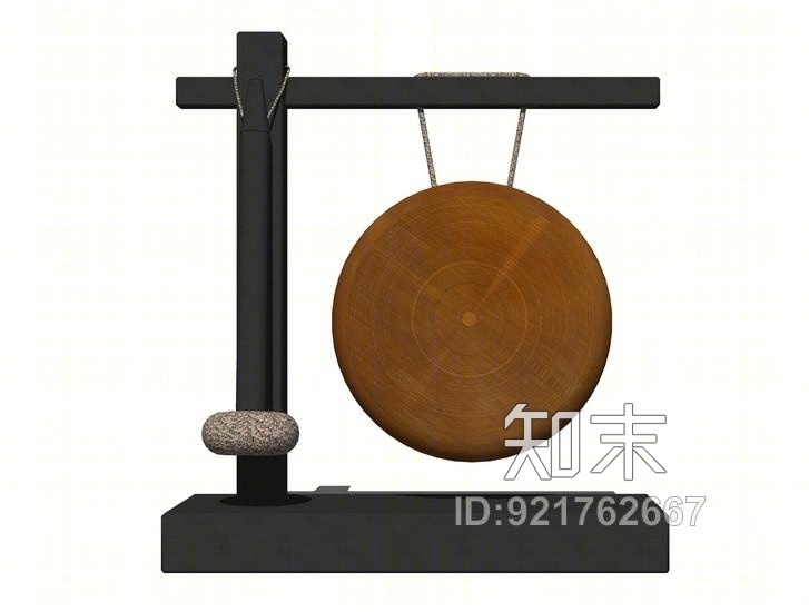 装饰品摆件SU模型下载【ID:921762667】