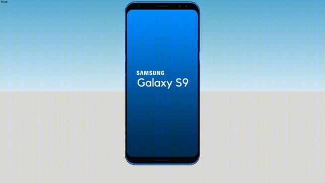 三星GalaxySU模型下载【ID:930140697】