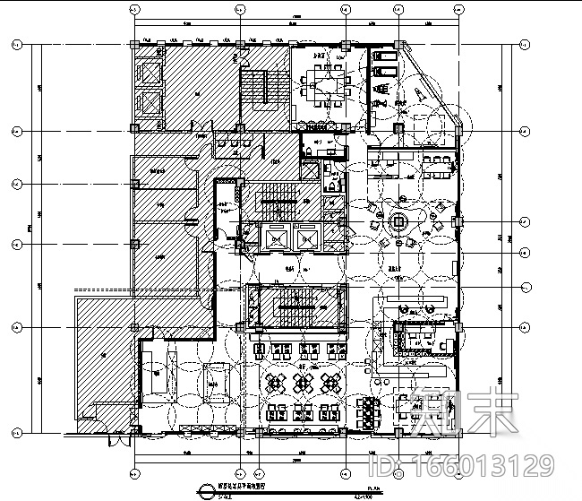 希尔顿欢朋酒店（合肥高新区）施工图下载【ID:166013129】