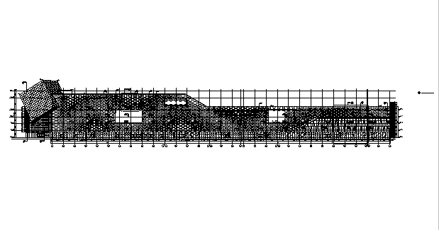 [上海]商业娱乐综合楼及经济型酒店建筑施工图（全专业）施工图下载【ID:151406156】