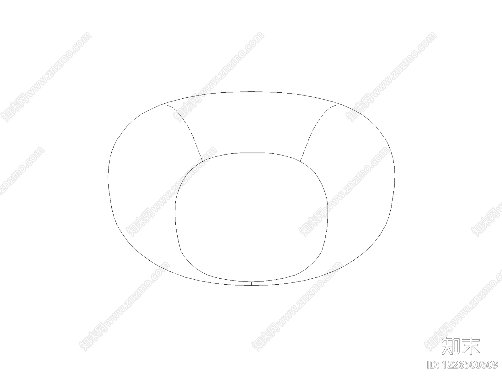 常用图块cad施工图下载【ID:1226500609】