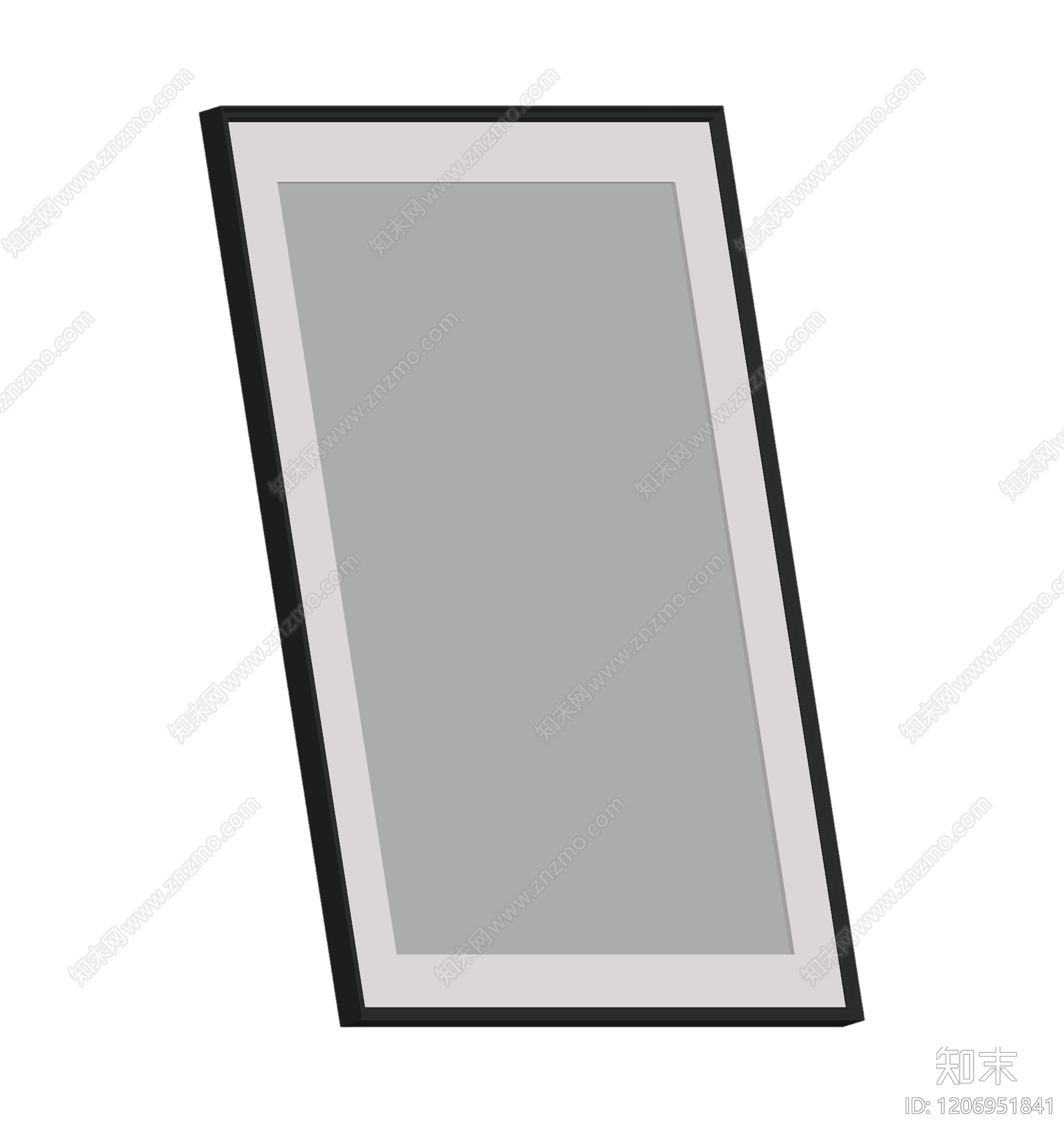 挂画装饰框3D模型下载【ID:1206951841】