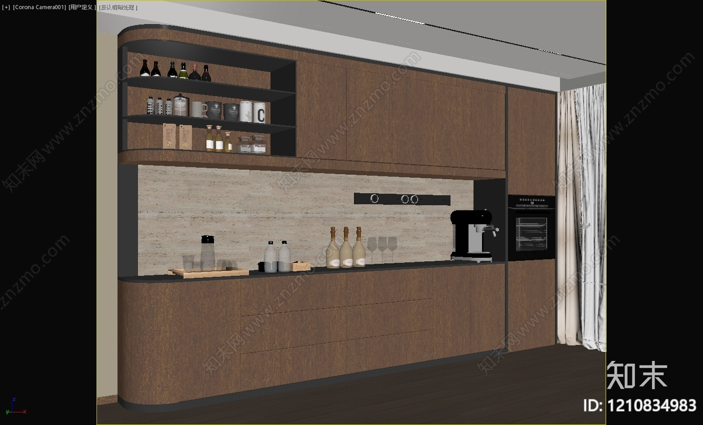 墙板贴图下载【ID:1210834983】