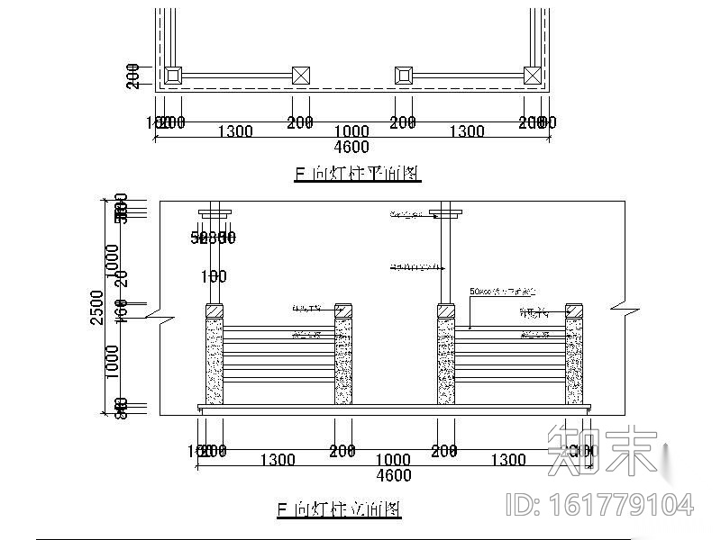 某高档中餐厅装修施工图cad施工图下载【ID:161779104】