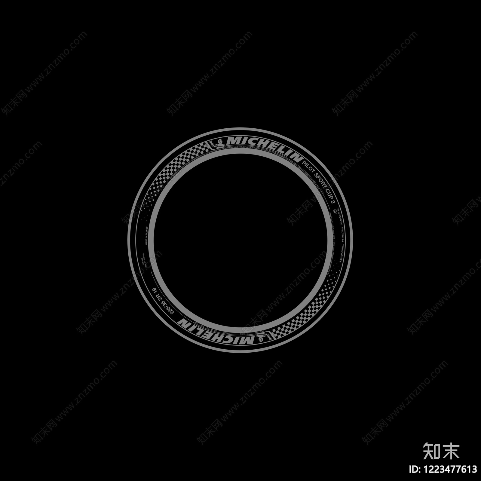 黑白条纹贴图下载【ID:1223477613】