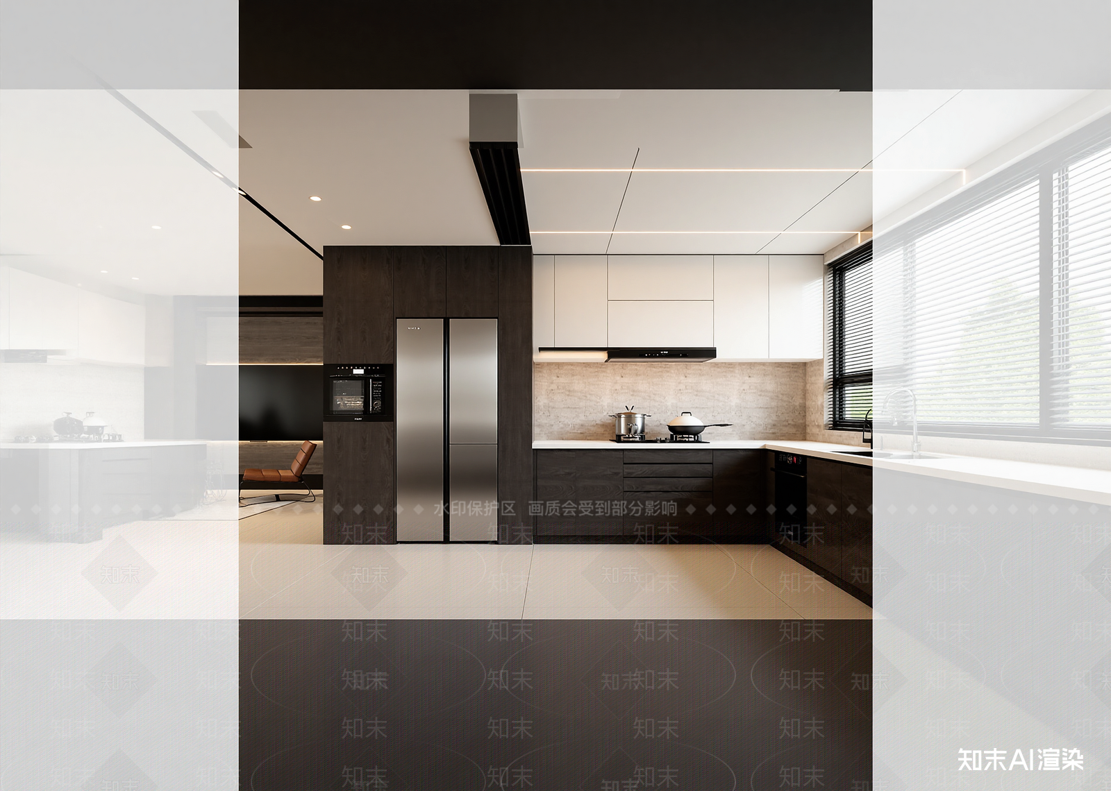 意式其他通用空间3D模型下载【ID:1214817340】