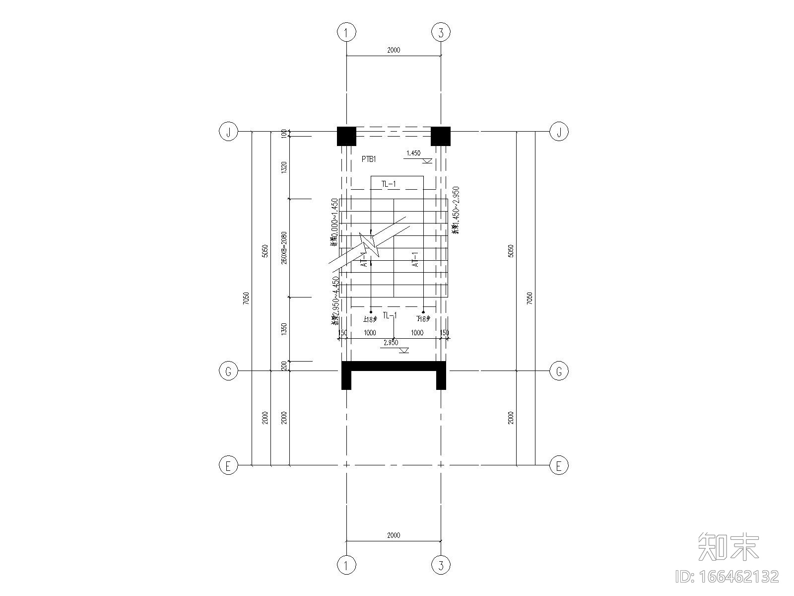 4层装配式剪力墙结构施工图下载【ID:166462132】