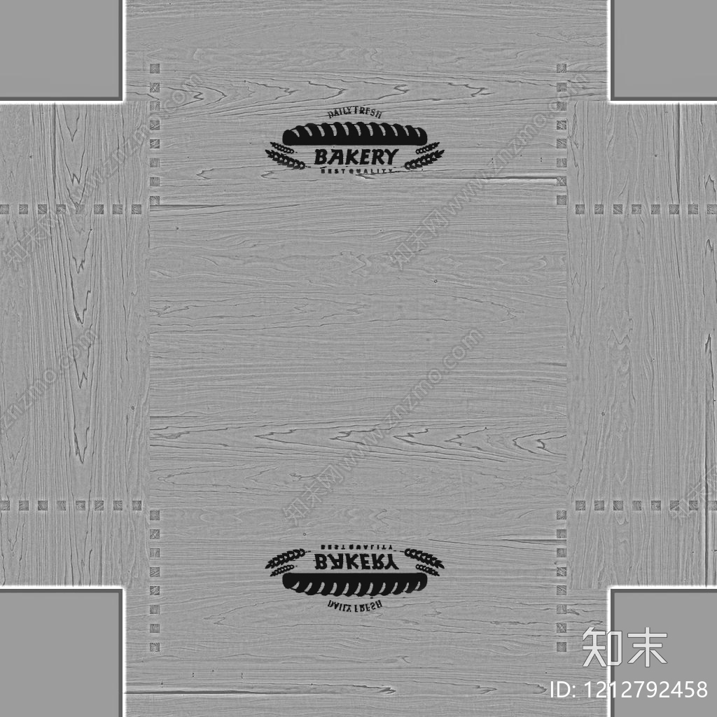 浅色木纹贴图下载【ID:1212792458】
