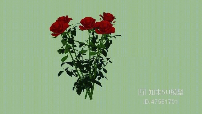 花SU模型下载【ID:119266558】