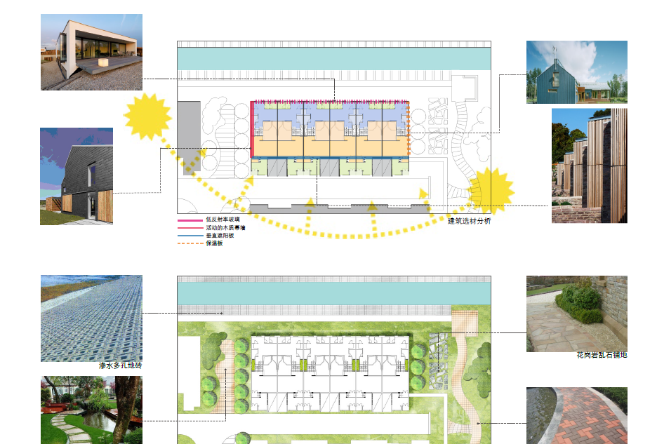 [江苏]如皋赋乐廷居住区修建性详细规划设计方案文本cad施工图下载【ID:165414198】