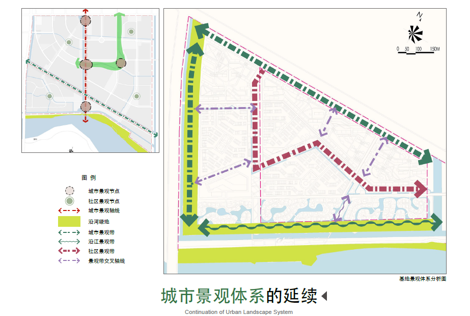 [江苏]如皋赋乐廷居住区修建性详细规划设计方案文本cad施工图下载【ID:165414198】