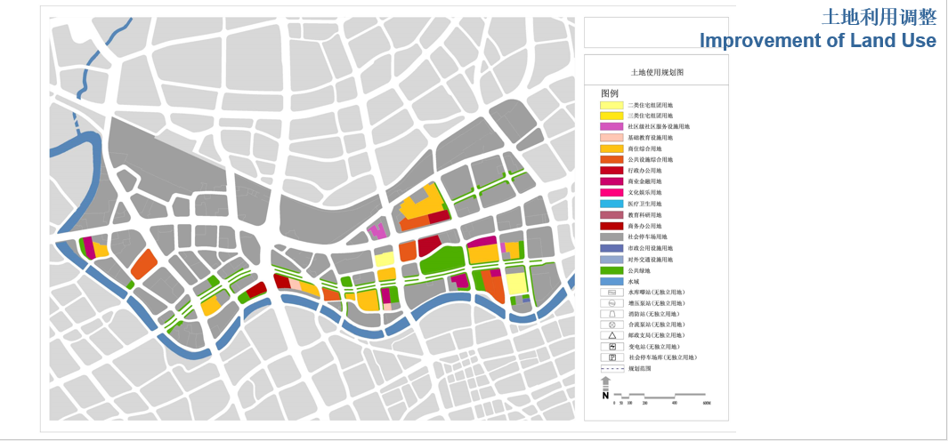 上海闸北苏河湾地区城市规划设计中期汇报方案文本（77页...cad施工图下载【ID:151715176】