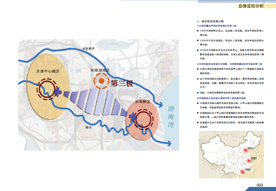 [天津]东丽湖地区城市规划设计方案文本cad施工图下载【ID:151731148】