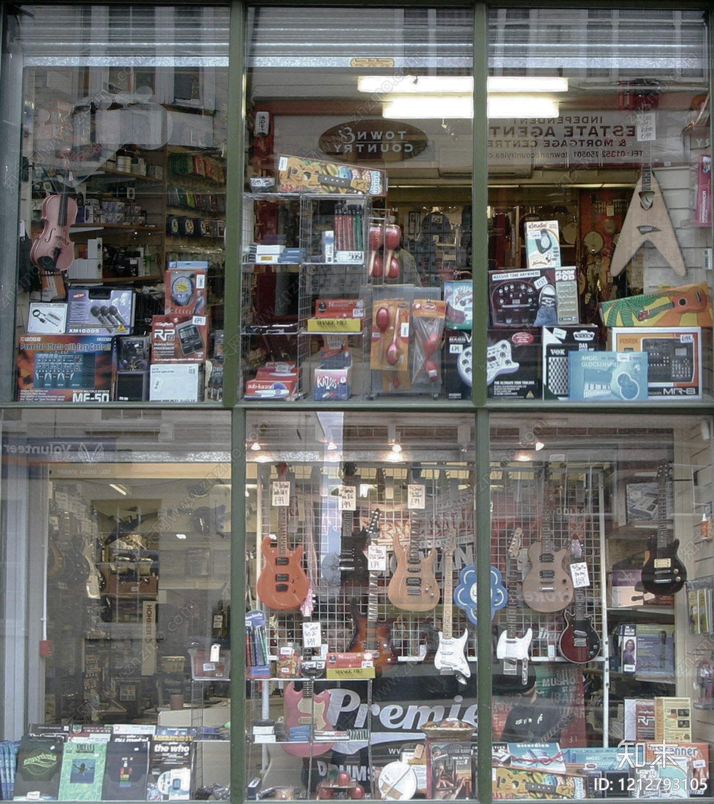 橱窗贴图下载【ID:1212793105】