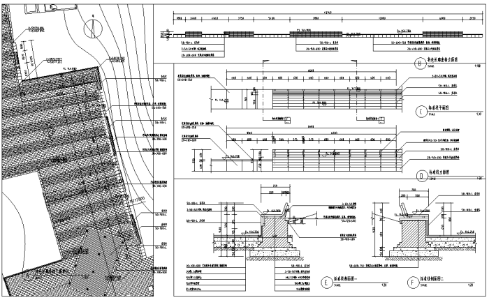 [湖南]滨湖生态长廊湿地公园景观绿化设计全套施工图（...施工图下载【ID:161013140】