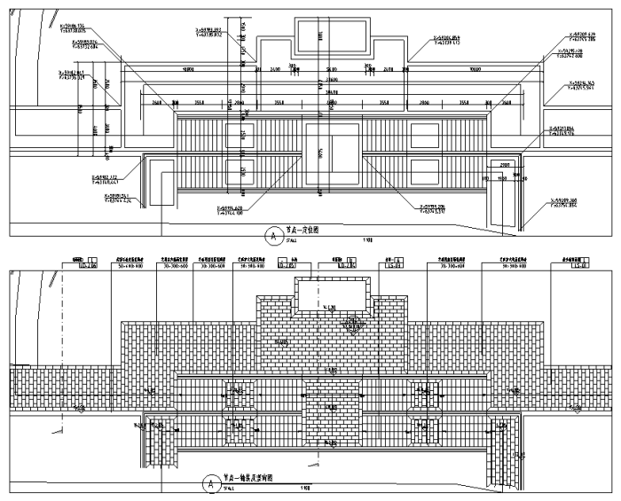 [湖南]滨湖生态长廊湿地公园景观绿化设计全套施工图（...施工图下载【ID:161013140】