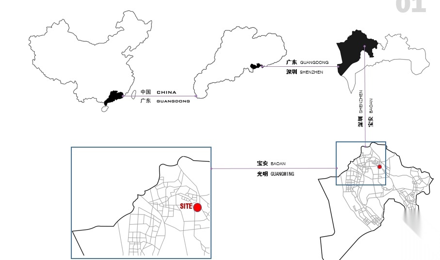 [广东]秋硕小学建筑设计方案文本施工图下载【ID:151594192】