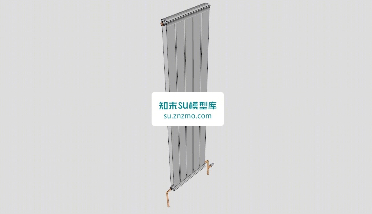 家居暖气暖气片SU模型下载【ID:148513150】