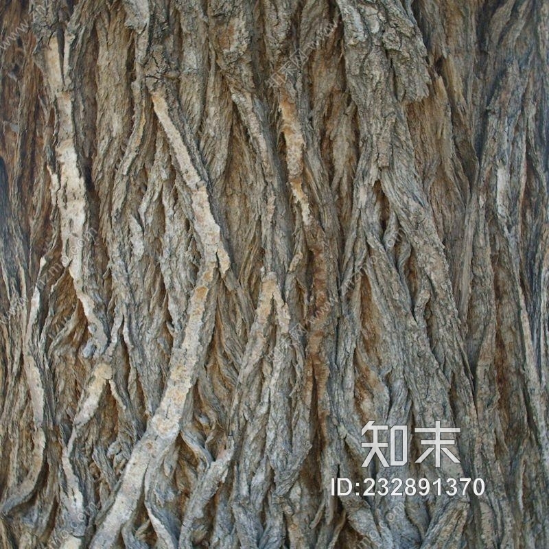 木纹木材-树皮贴图下载【ID:232891370】
