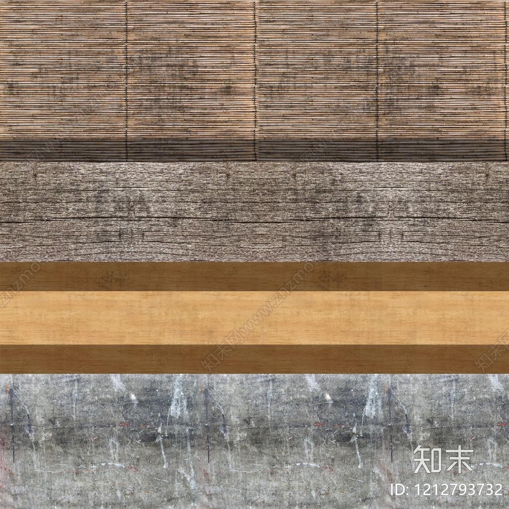竹材贴图下载【ID:1212793732】