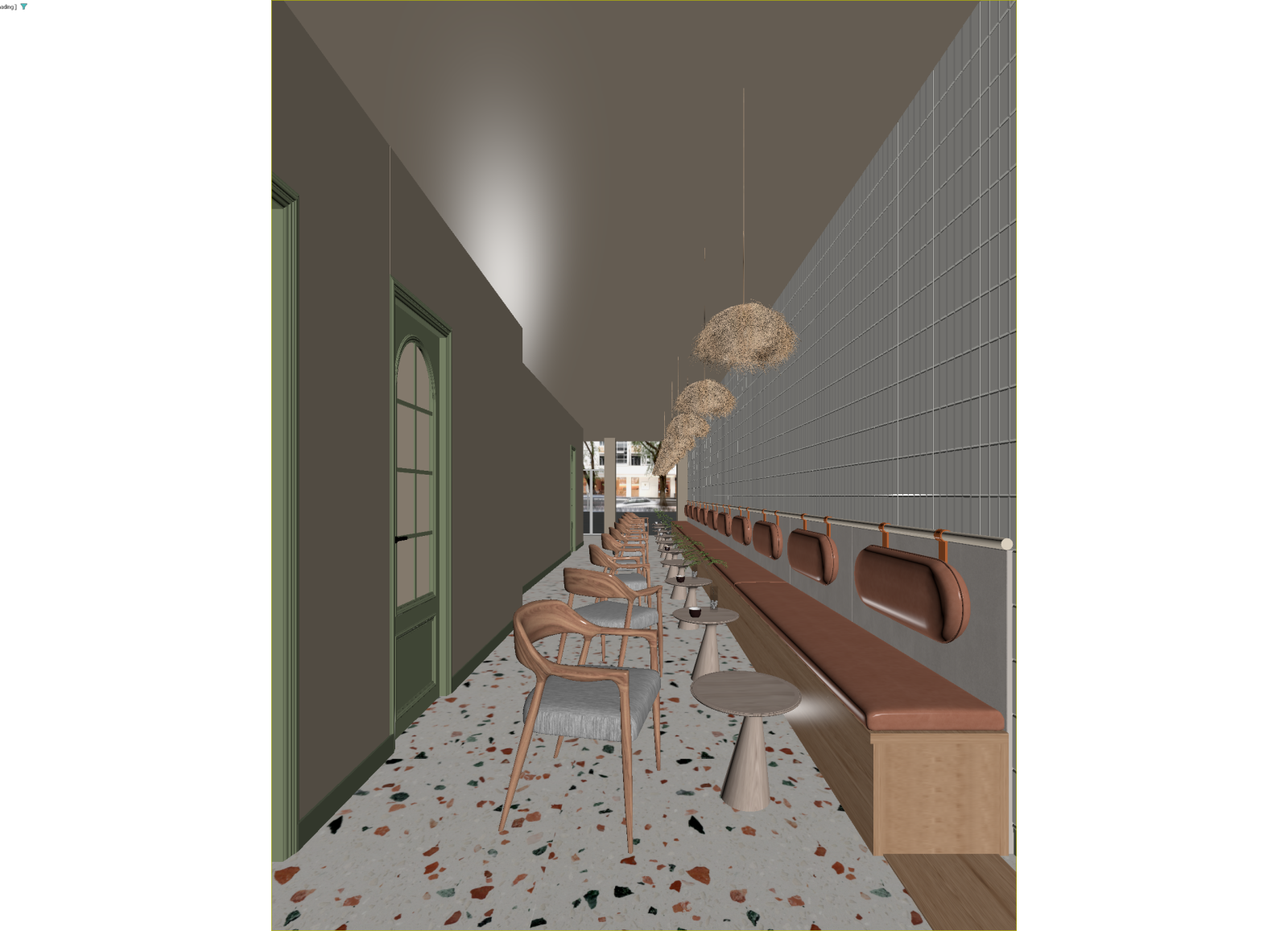 北欧咖啡厅3D模型下载【ID:1214371054】