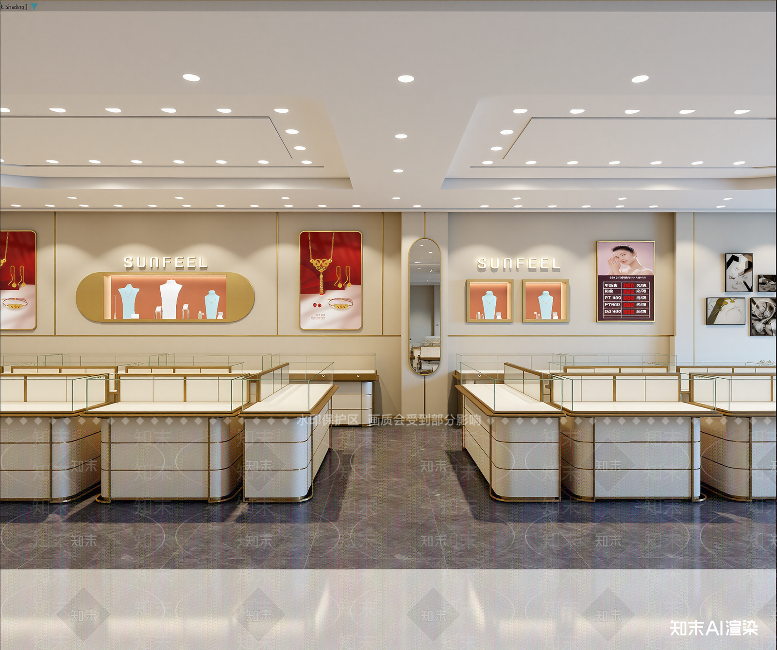 其他展厅3D模型下载【ID:1214612445】