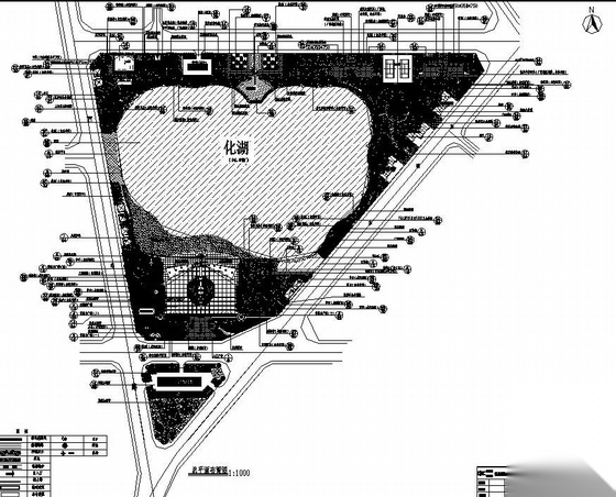 云南省湖区广场施工图全套珍藏版施工图下载【ID:161036196】