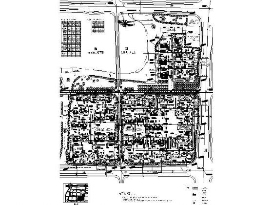[温州]某住宅区11号十一层板式住宅楼建筑施工图cad施工图下载【ID:165392194】