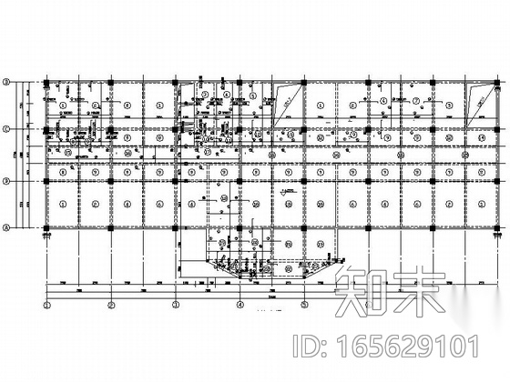 毕业设计施工图下载【ID:165629101】