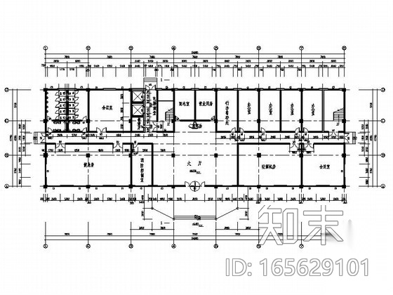 毕业设计施工图下载【ID:165629101】