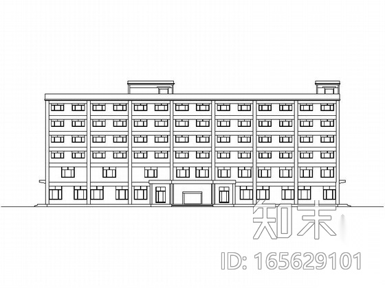 毕业设计施工图下载【ID:165629101】