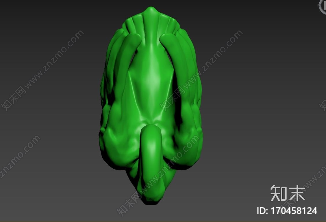 天鹅3d打印模型下载【ID:170458124】