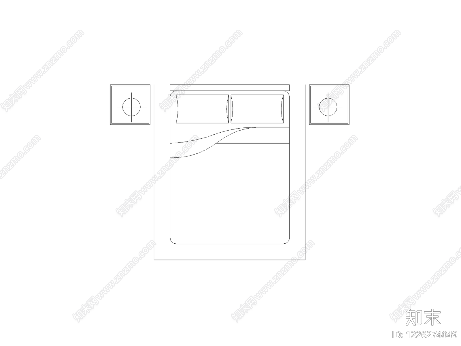 床cad施工图下载【ID:1226274049】